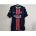 24/25 Paris Saint-Germain PSG Home Navy Blue Red Jersey Version Short Sleeve (Player Version)-5194779