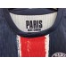 24/25 Paris Saint-Germain PSG Home Navy Blue Red Jersey Version Short Sleeve (Player Version)-5194779