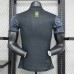 2024 Brazil Special Edition Gray Black Jersey Version Short Sleeve (Player Version)-540424