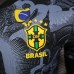 2024 Brazil Special Edition Gray Black Jersey Version Short Sleeve (Player Version)-540424