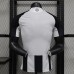 24/25 Newcastle United Home White Black Jersey Version Short Sleeve (Player Version)-5234632