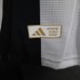 24/25 Newcastle United Home White Black Jersey Version Short Sleeve (Player Version)-5234632