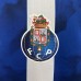 24/25 PORTO Home White Blue Jersey Version Short Sleeve-3764074