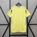 2024 Sweden Home Yellow Jersey Version Short Sleeve-8988350