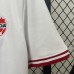 2024 Canada Away White Red Jersey Version Short Sleeve-3011400