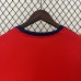 2024 Costa Rica Home Red Black Jersey Version Short Sleeve-7174052