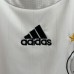 Retro 2006 Germany Home White Jersey Version Short Sleeve-2942982