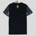 2024 Brazil Special Edition Gray Black Gray Jersey Version Short Sleeve-7189146