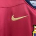 24/25 Barcelona Home Red Blue Jersey Version Short Sleeve-4765372