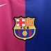 24/25 Barcelona Home Red Blue Jersey Version Short Sleeve-4765372