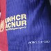 24/25 Barcelona Home Red Blue Jersey Version Short Sleeve (Player Version)-5559760