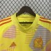 2024 Mexico Goalkeeper Yellow Jersey Version Short Sleeve-8305827