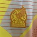 2024 Mexico Goalkeeper Yellow Jersey Version Short Sleeve-8305827