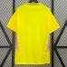 2024 Mexico Goalkeeper Yellow Jersey Version Short Sleeve-8305827