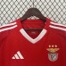 24/25 Benfica Home Red Jersey Version Short Sleeve-3841901