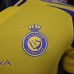 24/25 Al-Nassr FC Riyadh Victory Home Yellow Jersey Version Short Sleeve (Player Version)-4665635