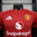 24/25 Manchester United M-U Home Red Jersey Version Short Sleeve (Player Version)-423584