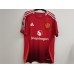 24/25 Manchester United M-U Home Red Jersey Version Short Sleeve-9272384