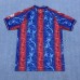 24/25 Crystal Palace Home Blue Red Jersey Version Short Sleeve-6961794