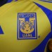 24/25 Tigers UANL Home Yellow Blue Jersey Version Short Sleeve (Player Version)-4055289