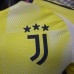 24/25 Juventus Away Yellow White Jersey Version Short Sleeve (Player Version)-4104465