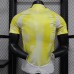 24/25 Juventus Away Yellow White Jersey Version Short Sleeve (Player Version)-4104465