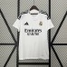 24/25 Real Madrid Home White Jersey Kit short Sleeve (Shirt Short + Socks)-4213400