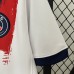 24/25 Paris Saint-Germain PSG Away White Jersey Version Short Sleeve-3238197