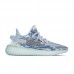 Yeezy Boost 350 V2 Running Shoes-Blue/Gray-2331297