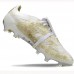 PREDATOR ACCURACY FG BOOTS FG Soccer Shoes-White/Gold-319984