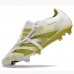 PREDATOR ACCURACY FG BOOTS FG Soccer Shoes-White/Gold-319984