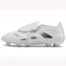 PREDATOR ACCURACY FG BOOTS FG Soccer Shoes-White/Silver-9659961