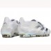 PREDATOR ACCURACY FG BOOTS FG Soccer Shoes-White/Silver-9659961