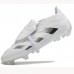 PREDATOR ACCURACY FG BOOTS FG Soccer Shoes-White/Silver-9659961