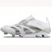 PREDATOR ACCURACY FG BOOTS FG Soccer Shoes-White/Gray-8167622