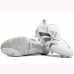 PREDATOR ACCURACY FG BOOTS FG Soccer Shoes-White/Gray-8167622