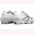 PREDATOR ACCURACY FG BOOTS FG Soccer Shoes-White/Gray-8167622