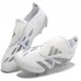 PREDATOR ACCURACY FG BOOTS FG Soccer Shoes-White/Gray-8167622