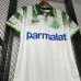 Retro 1996 Palmeiras Away White Green Jersey Kit short sleeve-9799932