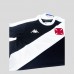 24/25 Vasco da Gama Home Black White Jersey Kit short sleeve-2837475