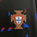 2024 Portugal Training Black Jersey Kit short sleeve-5433694