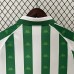 Retro 95/96 Real Betis Home Green White Jersey Kit short sleeve-9846235