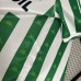 Retro 95/96 Real Betis Home Green White Jersey Kit short sleeve-9846235