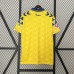 24/25 Las Palmas Home Yellow Jersey Kit short sleeve-1385880