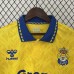 24/25 Las Palmas Home Yellow Jersey Kit short sleeve-1385880