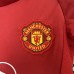 24/25 Kids Manchester United M-U Home Red Kids Jersey Kit short sleeve (Shirt + Short)-3995860