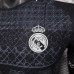 24/25 Real Madrid Special Edition Black Jersey Kit Short Sleeve (Player Version)-1084072