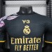 24/25 Real Madrid Special Edition Black Jersey Kit Short Sleeve (Player Version)-491732