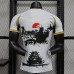 2024 Japan Special Edition White Black Jersey Kit Short Sleeve (Player Version)-7395922