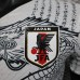 2024 Japan Special Edition White Black Jersey Kit Short Sleeve (Player Version)-7403834